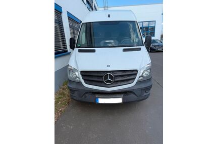Mercedes-Benz Sprinter Gebrauchtwagen