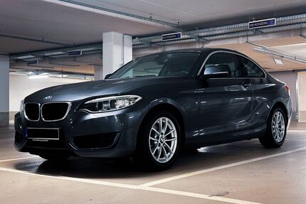 BMW 220 Gebrauchtwagen