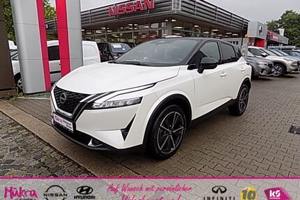 Nissan Qashqai Gebrauchtwagen