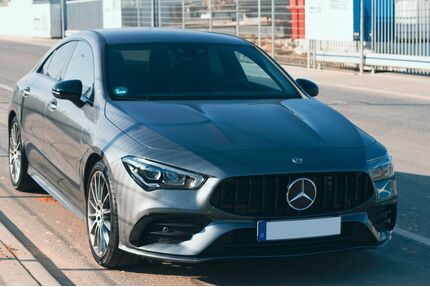 Mercedes-Benz CLA 200 Gebrauchtwagen