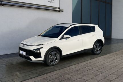 Hyundai BAYON Gebrauchtwagen