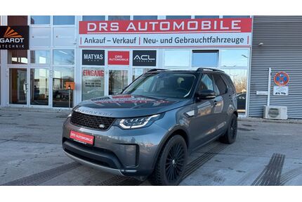 Land Rover Discovery Gebrauchtwagen