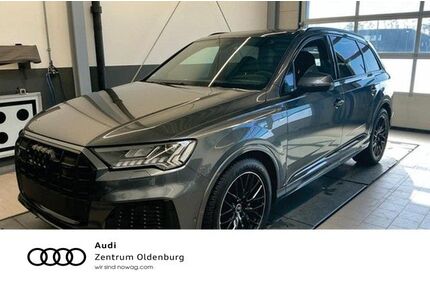 Audi Q7 Gebrauchtwagen