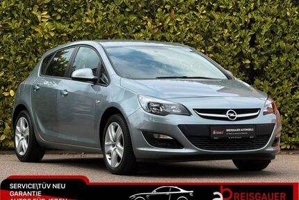 Opel Astra Gebrauchtwagen