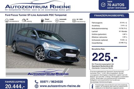 Ford Focus Gebrauchtwagen