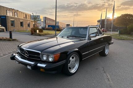 Mercedes-Benz SL 560 Gebrauchtwagen