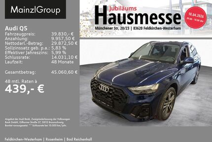 Audi Q5 Gebrauchtwagen