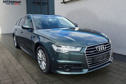 Audi A6 Gebrauchtwagen