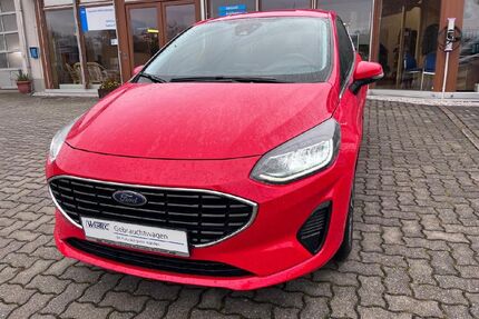 Ford Fiesta Gebrauchtwagen