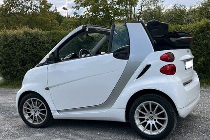 Smart ForTwo Gebrauchtwagen