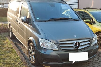 Mercedes-Benz Viano Gebrauchtwagen