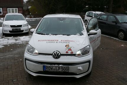 VW up! Gebrauchtwagen