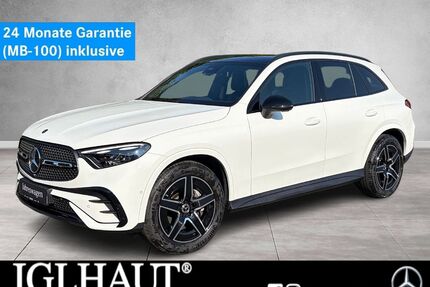 Mercedes-Benz GLC 300 Gebrauchtwagen