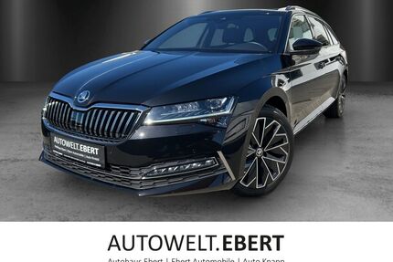 Skoda Superb Gebrauchtwagen