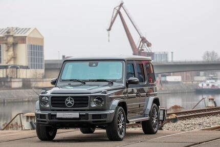 Mercedes-Benz G 500 Gebrauchtwagen