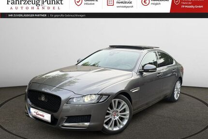 Jaguar XF Gebrauchtwagen