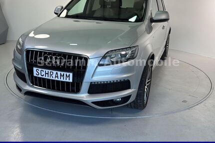 Audi Q7 Gebrauchtwagen