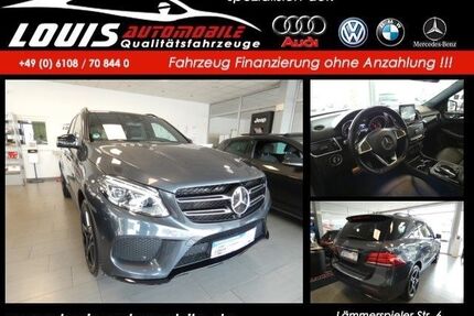 Mercedes-Benz GLE 400 Gebrauchtwagen