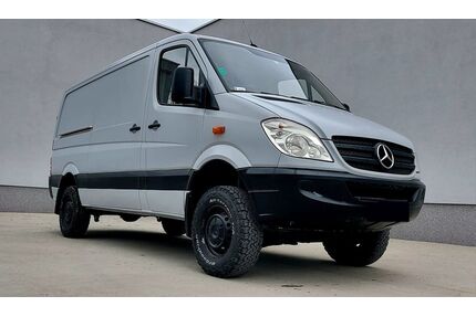 Mercedes-Benz Sprinter Gebrauchtwagen