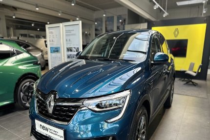 Renault Arkana Gebrauchtwagen