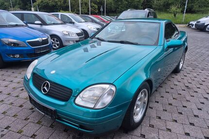 Mercedes-Benz SLK 200 Gebrauchtwagen