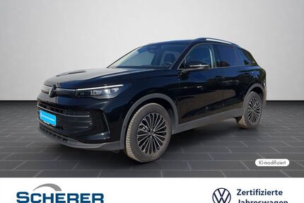 VW Tiguan Gebrauchtwagen