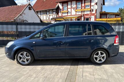 Opel Zafira Gebrauchtwagen