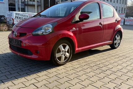 Toyota Aygo (X) Gebrauchtwagen