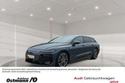 Audi A6 e-tron Gebrauchtwagen