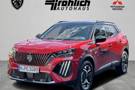 Peugeot 2008 Gebrauchtwagen