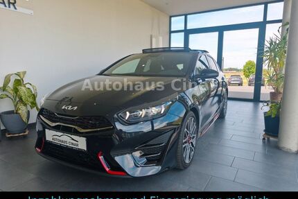 Kia pro ceed / ProCeed Gebrauchtwagen
