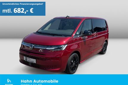 VW T7 Multivan Gebrauchtwagen