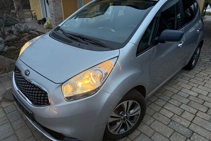 Kia Venga Gebrauchtwagen