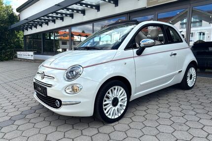 Fiat 500C Gebrauchtwagen