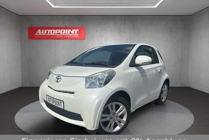 Toyota IQ Gebrauchtwagen