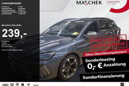 Cupra Leon Gebrauchtwagen