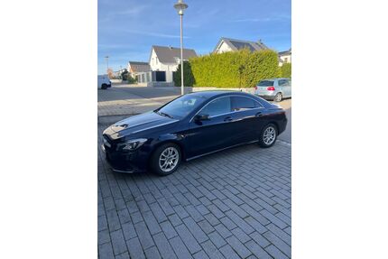 Mercedes-Benz CLA 220 Gebrauchtwagen