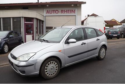 Ford Focus Gebrauchtwagen