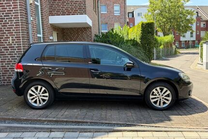 VW Golf Gebrauchtwagen