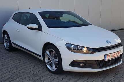 VW Scirocco Gebrauchtwagen