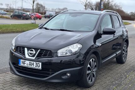 Nissan Qashqai Gebrauchtwagen