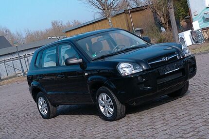 Hyundai TUCSON Gebrauchtwagen
