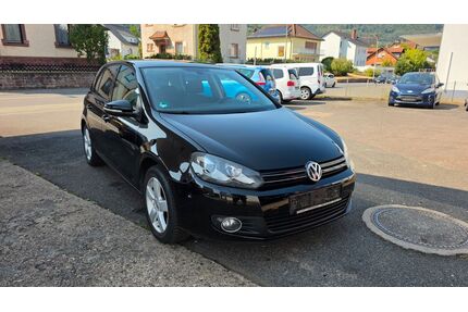 VW Golf Gebrauchtwagen
