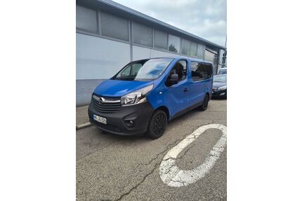 Opel Vivaro Gebrauchtwagen