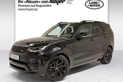 Land Rover Discovery Gebrauchtwagen