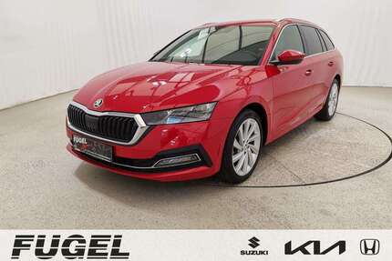 Skoda Octavia Gebrauchtwagen