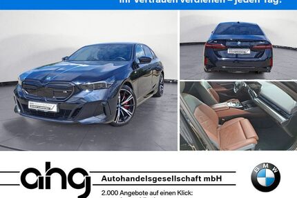 BMW i5 Gebrauchtwagen