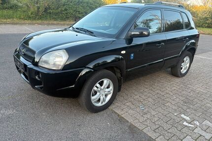 Hyundai TUCSON Gebrauchtwagen