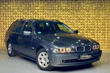 BMW 525 Gebrauchtwagen