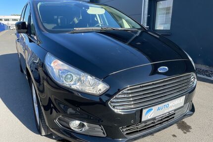 Ford S-Max Gebrauchtwagen